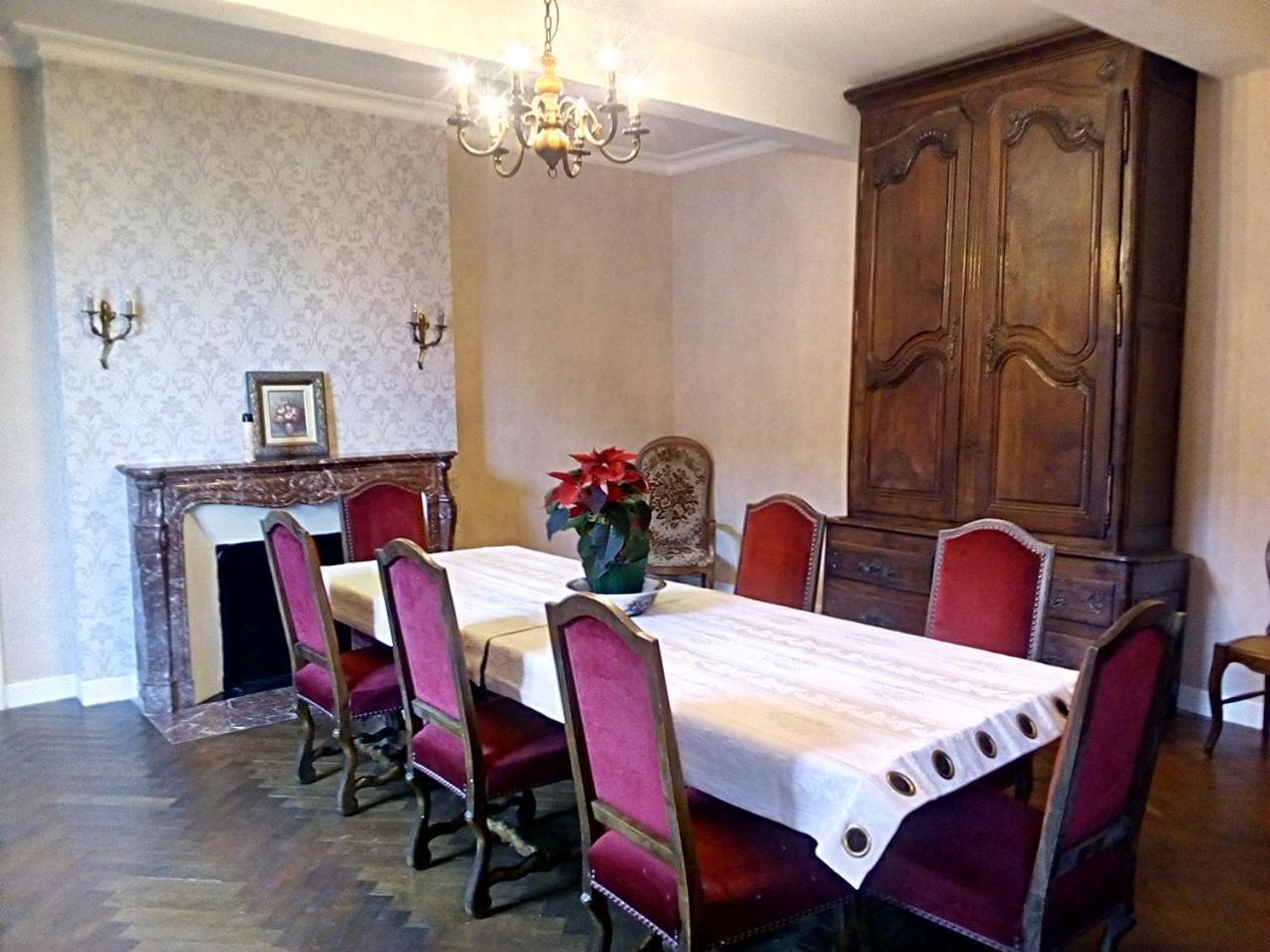 La Villa Du Bearn Garlin Exterior foto